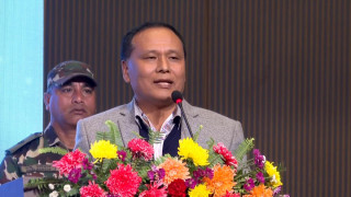 ‘वनको रुख काट्नु भन्दा मान्छे काट्नु सजिलो’: मन्त्री घिसिङ