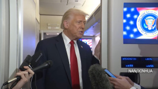 ट्रम्पले युक्रेन शान्ति योजनालाई मस्कोमा राजदुत पठाए