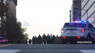 ह्वाइट हाउस नजिकै २ अमेरिकी राष्ट्रिय गार्ड सदस्यमाथि गोली प्रहार