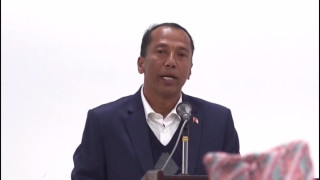 सामाजिक सुरक्षा भत्ताले देशको अर्थतन्त्रलाई धराशायी बनाउन सक्छ : सिम्खडा