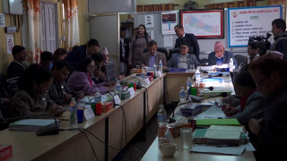 कुलमान घिसिङलाई मन्त्रीबाट हटाउन सांसद युवराज शर्माको आग्रह