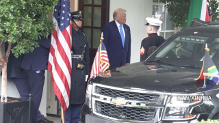 शिखर सम्मेलनमा दक्षिण अफ्रिकालाई निमन्त्रणा नगर्ने ट्रम्पको घोषणा