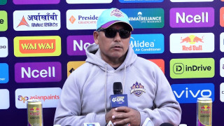 काठमाण्डु गोखार्जको तेस्रो जित