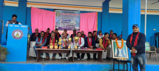 स्वर्गीय शेरबहादुर सेन्चुरी अन्तरविद्यालय टी–२० क्रिकेट प्रतियोगिता सुरु