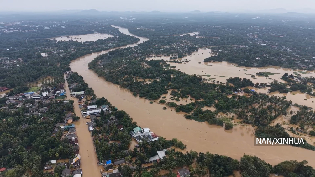 श्रीलंकाको मौसमी प्रकोपमा मृत्यु हुनेको संख्या १५३ पुग्यो
