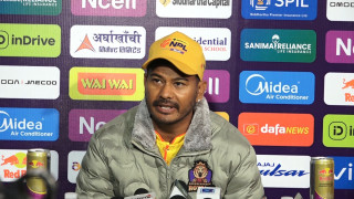 प्लेअफमा पुग्दा खुशी छौं, आगामी खेलमा ध्यान दिन्छौं : अविनाश बोहोरा