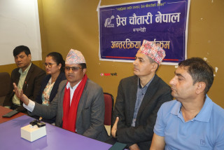 अहिले एमालेको नेतृत्व परिवर्तन हुँदैन : सूर्य थापा