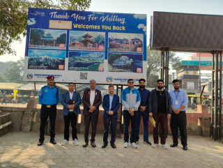 बेलहिया नाकालाई पर्यटनमैत्री र सुन्दर बनाउन छलफल