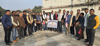 बनारस पुगेर लुम्बिनी प्रेस क्लबले भन्यो–‘नेपालको भ्रमणमा आउनुस्’