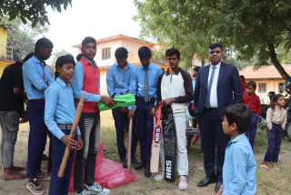 राष्ट्रपति रनिङ्ग शिल्डको तयारीमा जुट्यो कोटहीमाई