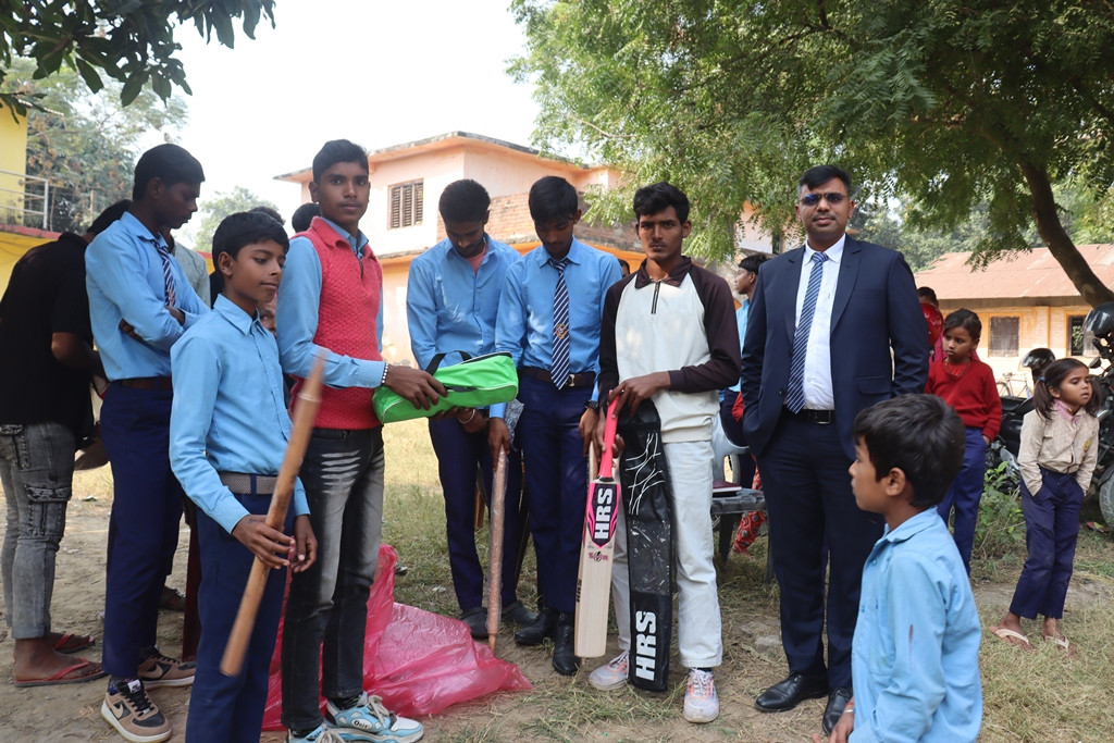 राष्ट्रपति रनिङ्ग शिल्डको तयारीमा जुट्यो कोटहीमाई