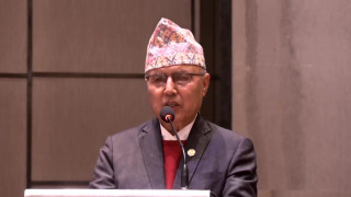 ठेक्का लागिसकेका आयोजनाहरुको बजेट कटौती हुदैन : अर्थमन्त्री  खनाल