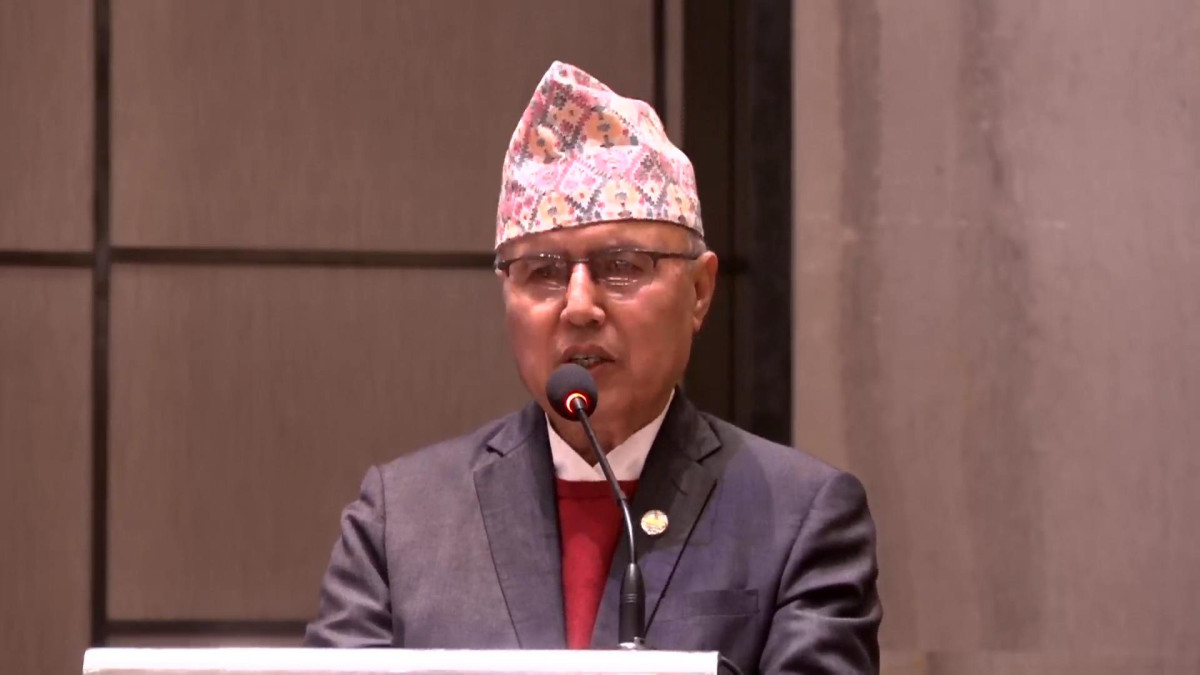 ठेक्का लागिसकेका आयोजनाहरुको बजेट कटौती हुदैन : अर्थमन्त्री  खनाल