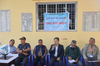 मंसिर २० देखि ‘प्रथम भैरव नक आउट फुटबल प्रतियोगिता’