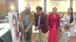 स्व.नारायण गोपालको सम्झनामा रागश्री संगितालयलले गर्‍यो साँस्कृतिक कार्यक्रम