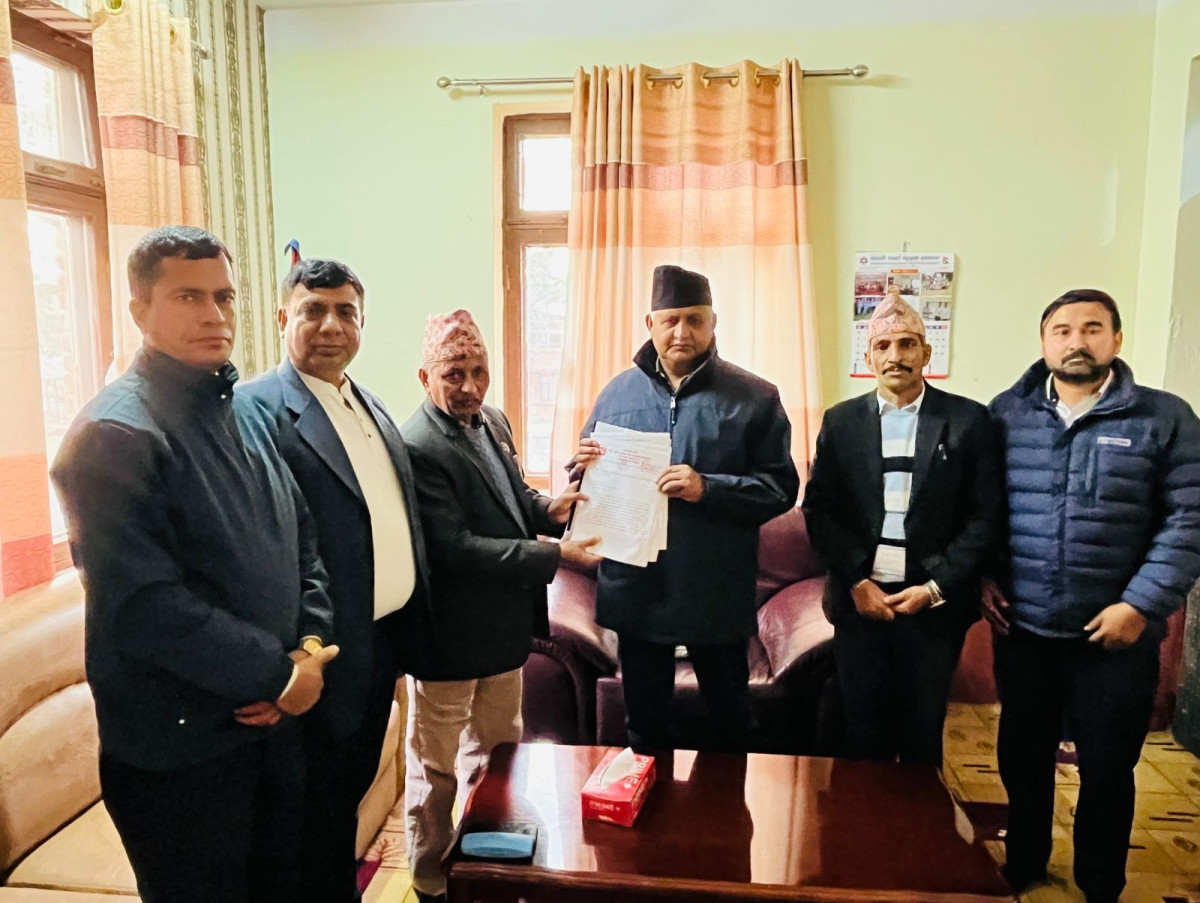 छाडा पशु व्यवस्थापनमा लुम्बिनी सरकारको अग्रसरता