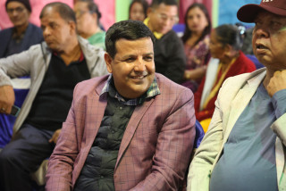 मन्त्री बनौँला, नबनौँला तर जनताको सेवा सधैँ गर्न पाउँ : डा. शर्मा