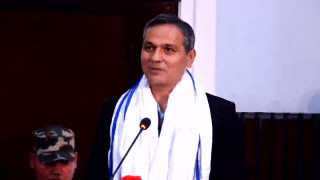 संक्रमणकालीन न्याय प्रक्रिया टुंग्याउनु आजको प्रमुख आवश्यकता : गृहमन्त्री अर्याल