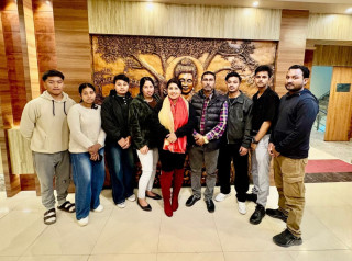 फुलकन्ट्याक्ट करातेको विकासका लागि छलफल