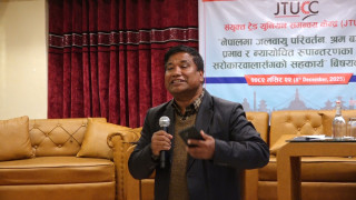 इन्धनबाट चल्ने गाडीहरु विस्थापन हुँदा मजदुरहरु पलायन हुने स्थिति आयो : श्रेष्ठ