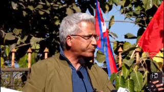 लोकतन्त्रभित्र राजतन्त्र समेटौँँ : रविन्द्र मिश्र