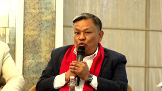 ठेक्का रुग्ण बनाउन राजनीतिक नेतृत्वदेखि सचिवहरुको पनि हात छ : रवि सिंह