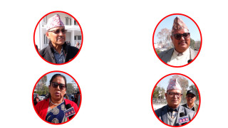 ‘पार्टी नेतृत्व व्यक्तिको नभई विचार, सिद्धान्त र दृष्टिकोणको हुनुपर्छ’ : एमाले प्रतिनिधि