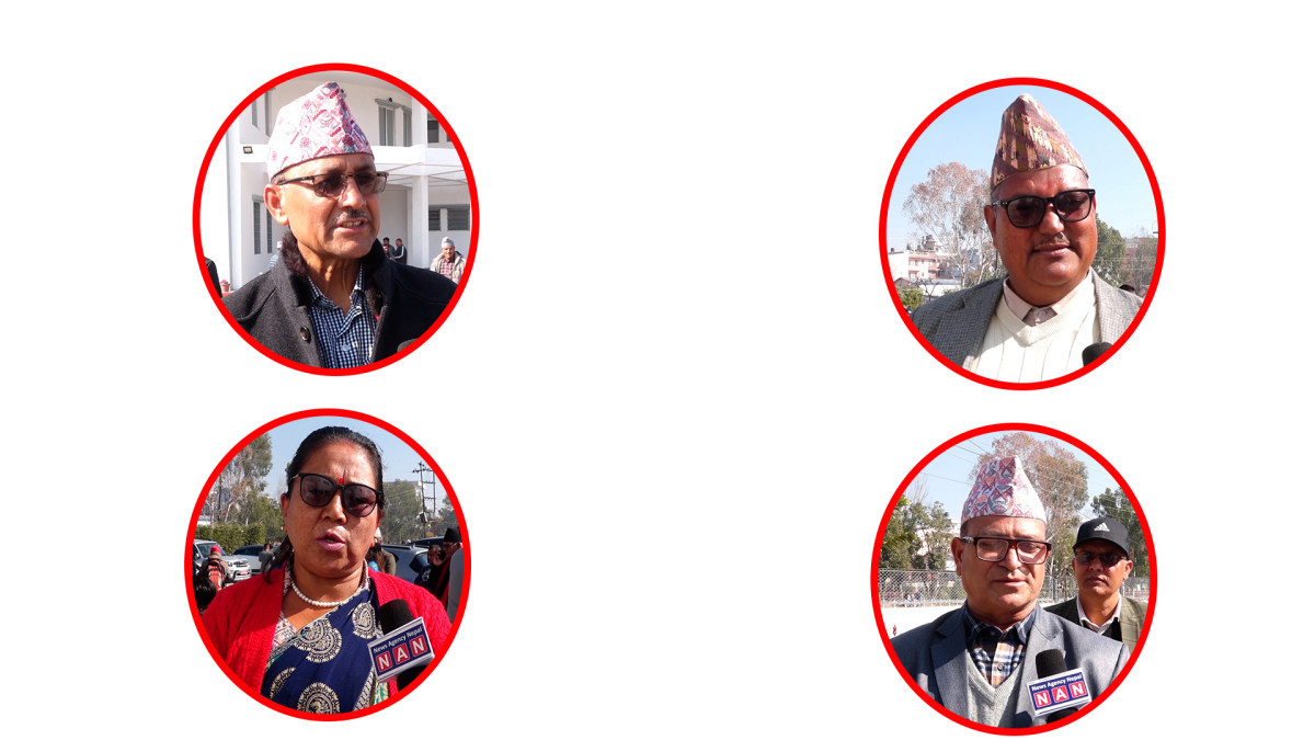 ‘पार्टी नेतृत्व व्यक्तिको नभई विचार, सिद्धान्त र दृष्टिकोणको हुनुपर्छ’ : एमाले प्रतिनिधि