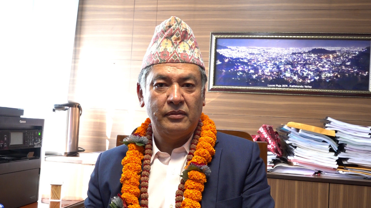 अदालतबाट न्याय पाएर फर्किएको छु : हितेन्द्रदेव शाक्य