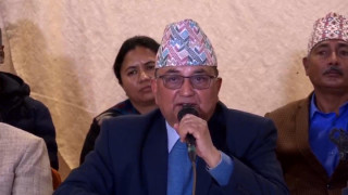 महाधिवेशनमा हारे पनि एमालेमै रहन्छौँ : ईश्वर पोखरेल