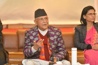 बयान दिन जाने नजाने मेरो कुरा हो : ओली