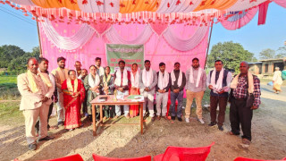 गैडहवा स्मार्ट कृषि सहकारी संस्थाको अध्यक्षमा सन्दीप गुप्ता