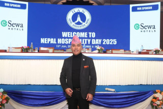 गोपाल रानाले  दिए केन्द्रीय सदस्यमा  उम्मेदवारी