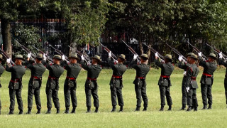 सेनामा ३ सय ८८ जनालाई रोजगारी खुल्यो