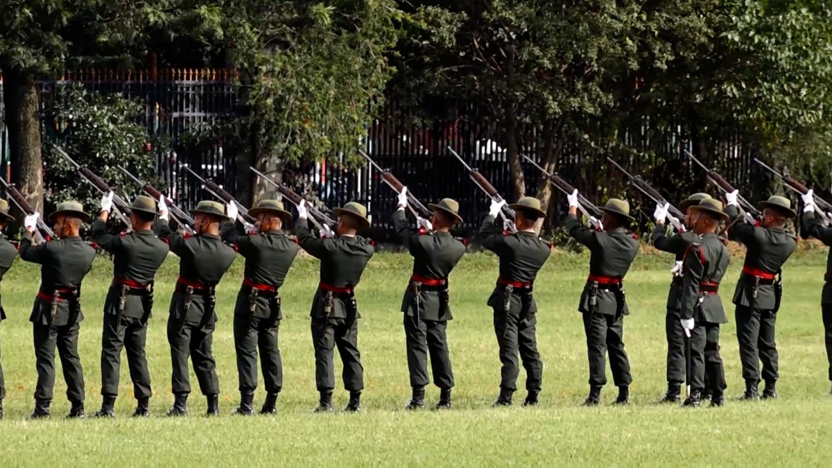सेनामा ३ सय ८८ जनालाई रोजगारी खुल्यो
