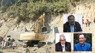 विकास बजेट खर्च गर्न चुक्यो अन्तरिम सरकार