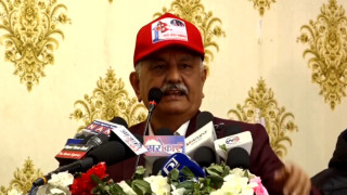 नेतृत्वका लागि योग्य ठान्ने ओली प्रवृत्ति अन्त्य गर्न चाहन्छौँ : सुरेन्द्र पाण्डे