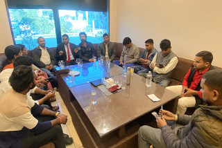 निर्वाचन केन्द्रीत गतिविधिमा लाग्न नेता–कार्यकर्तालाई अब्दुल खानको आग्रह