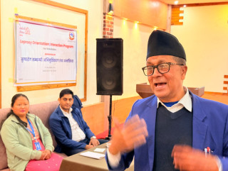 रुपन्देही कुष्ठरोगीको जोखिममा, चार महिनामा ३७ जना भेटिए