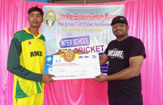 अन्तरविद्यालय क्रिकेट : लुम्बिनी शिक्षा निकेतन र रुपन्देही लीलाराम सेमीफाइनलमा