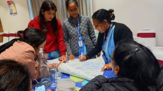 मानसिक स्वास्थ्य अभिमुखीकरण