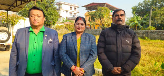 रुपन्देही–३ : जसपा नेपालबाट कैलाश गुरुङसहित तीनजना सिफारिस