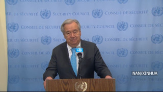 संयुक्त राष्ट्र महासचिवद्वारा यमनमा तनाव न्युनिकरणको आह्वान