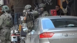 वेस्ट बैंकमा इजरायली सेना र प्यालेस्टाइनीबीच झडप