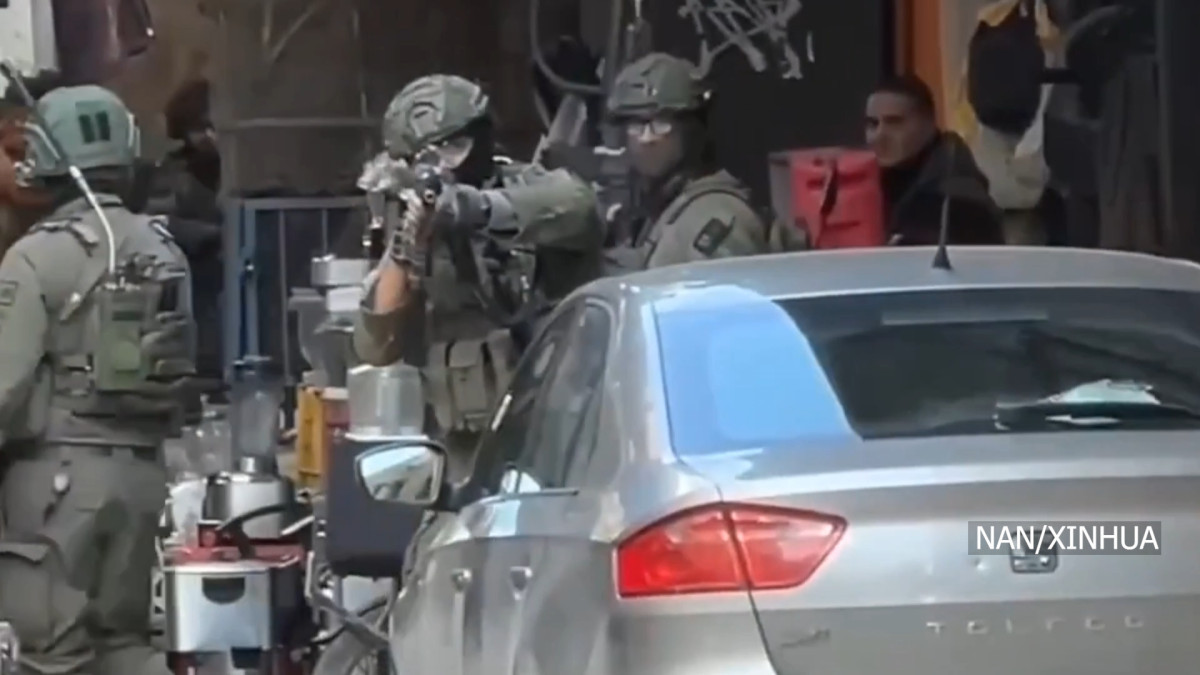 वेस्ट बैंकमा इजरायली सेना र प्यालेस्टाइनीबीच झडप