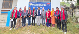 नेपाल–चीन मैत्री समाज लुम्बिनीको अध्यक्षमा जोशी, महासचिवमा पन्त