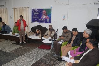 विश्व ध्यान दिवस : रुपन्देहीमा सामूहिक ध्यान कार्यक्रम हुँदै