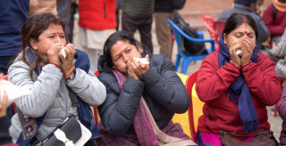 सकियो नेपालमै पहिलोपटक सामूहिक शङ्ख बजाउने प्रशिक्षण