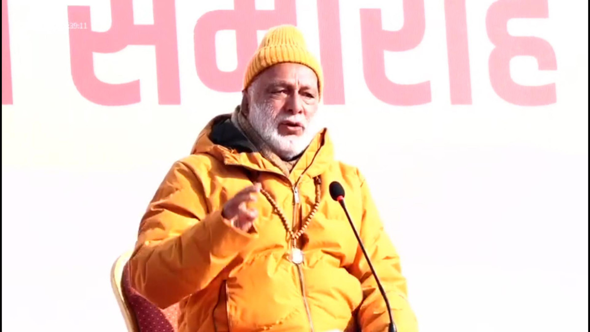 योग, ध्यानलाई हेर्ने छुट्टै मन्त्रालय बनाइयोस् : स्वामी आनन्द अरुण