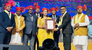 पत्रकार सुरेश परियारलाई ‘उत्कृष्ट युवा पुरस्कार’